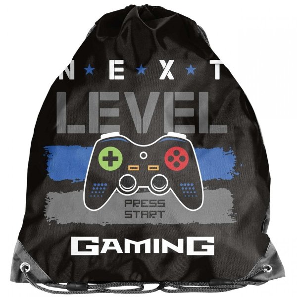 Dla Chłopaka Plecak Gamer do Szkoły Zestaw Gamingowy Gra [PP22GA-260]