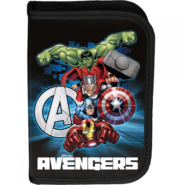 4w1 Zestaw Plecak Avengers Thor dla Chłopaka [AV23DD-260]