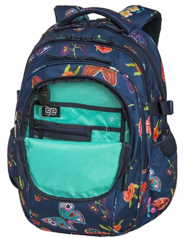 Plecak CoolPack Cp Młodzieżowy Motyle Summer Dream [86360CP]