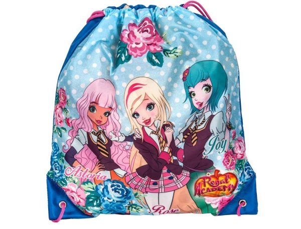 Worek Regal Academy na Obuwie Buty Wf Gimnastykę