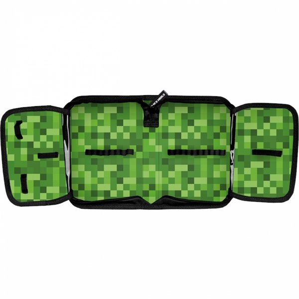 Piksele Szkolny Plecak Minecraft Piksele Gry komplet [PP23XL-260]