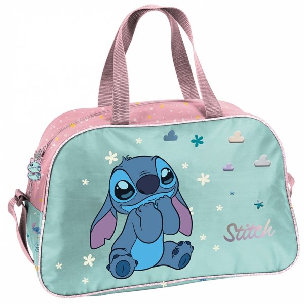 PLECAK STITCH SZKOLNY KOMPLET 6 ele DZIEWCZĘCY DO 1 KLASY STICH i LILO PASO