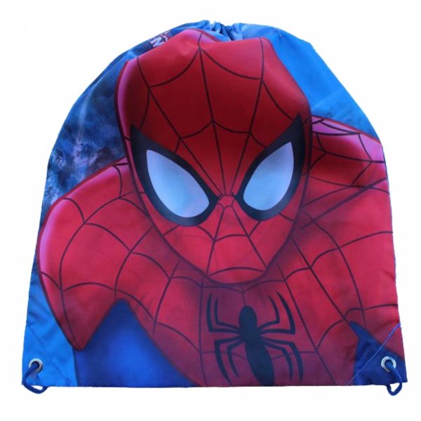 SpiderMan Worek dla Chłopaka na Obuwie Kapcie Beniamin Marvel