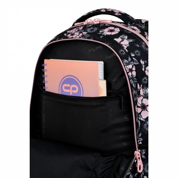 PLECAK COOLPACK CP MŁODZIEŻOWY SZKOLNY DRAFTER HELEN KWIATY PATIO