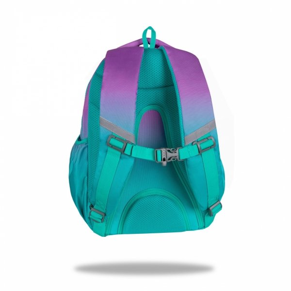 Plecak Coolpack Cp GRADIENT BLUEBERRY Młodzieżowy Patio dla Uczennicy [E29505]