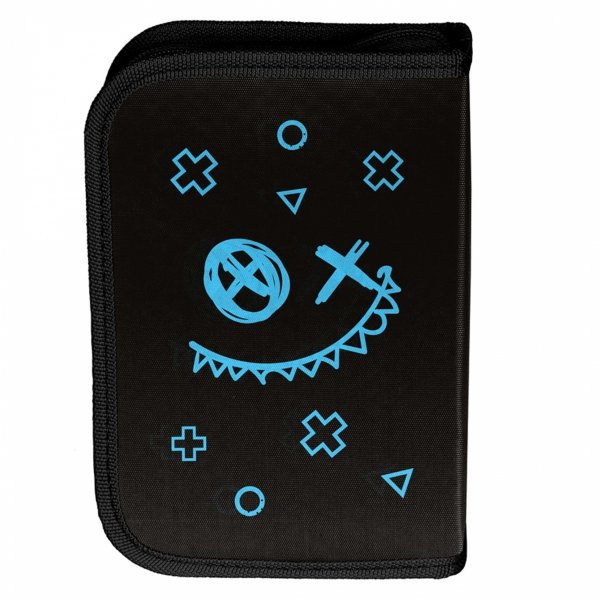 PLECAK GAMEPAD SZKOLNY KOMPLET 6w1 GAMER DO PODSTAWÓWKI GAMING DLA CHŁOPAKA