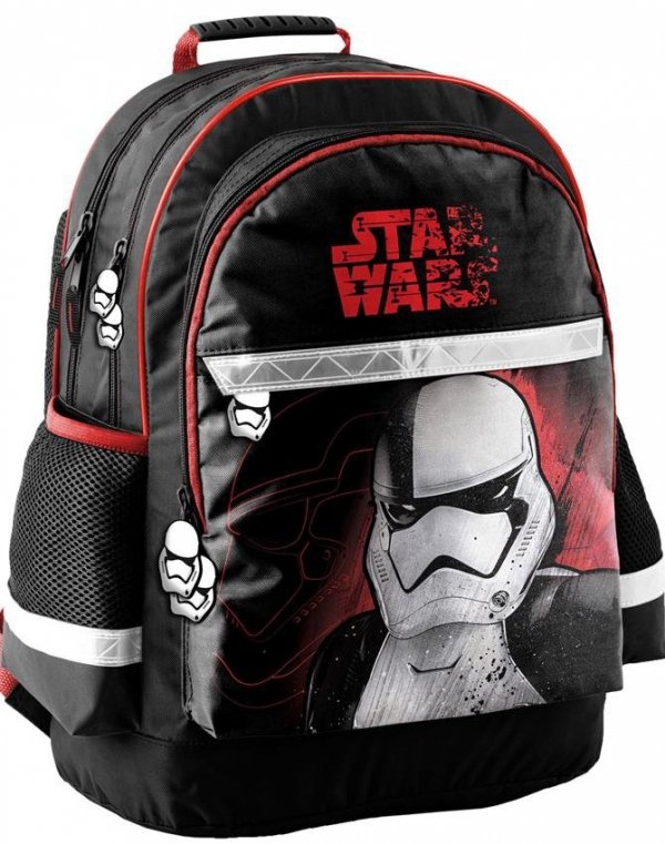 Star Wars Plecak dla Chłopaka Szkolny [STP-116]