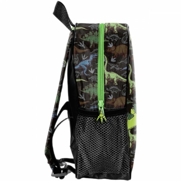 3D PLECAK DINOZAURY PRZEDSZKOLNY NA WYCIECZKI PLECACZEK TYRANOZAUR DINO