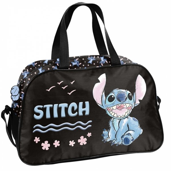 STITCH TORNISTER DO KLAS 1-4 DLA DZIEWCZYNY KOMPLET 6w1 STICH i LILO PLECAK