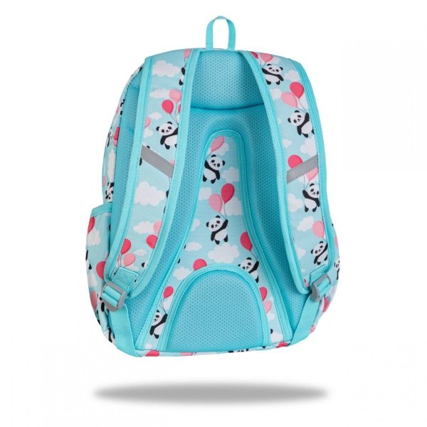 Plecak Cp Coolpack Komplet 5w1 Panda Ballons Pandy Patio [E01548]