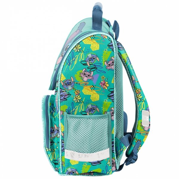 TORNISTER STITCH  DO 1 KLASY DLA DZIEWCZYNY ZESTAW 3w1 LILO i STICH