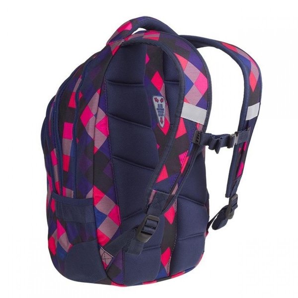 Plecak CP CoolPack Szkolny Sportowy Młodzieżowy Electric Pink [82218CP]