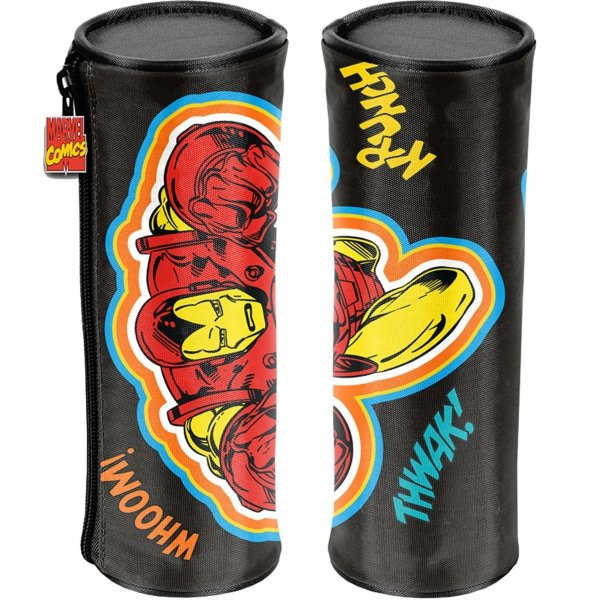 Chłopięcy Plecak Iron Man Szkolny Avengers [AV23RR-116]