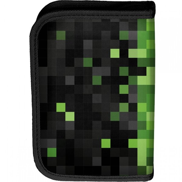 Minecraft Piórnik chłopięcy na Zajęcia Szkolne Gamer [PP23XL-P001]
