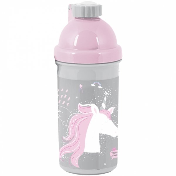 JEDNOROŻEC TORNISTER SZKOLNY UNICORN DO PODSTAWÓWKI KOMPLET 5 ele. PASO