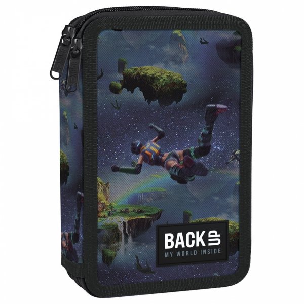 Fortnite Backup Plecak Szkolny Zestaw 3el Gry Game [PLB5R40]