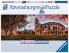Ravensburger Polska Puzzle 1000 elementów Panorama Koloseum o zmierzchu