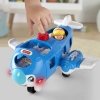 Fisher Price Samolot Małego odkrywcy Little People