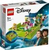 LEGO Klocki Disney 43220 Książka z przygodami Piotrusia Pana i Wendy