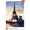 Trefl Puzzle 1000 elementów Paryż o świcie