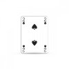 Winning Moves Karty Waddingtons No.1 Czerwone/Niebieskie