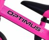 Milly Mally Rowerek 3w1 Optimus Pink