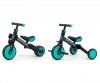 Milly Mally Rowerek 3w1 Optimus Mint