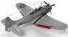 Academy Model plastikowy USN SBD-1 Pearl Harbour