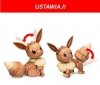 Mega Bloks Klocki Średni Pokemon  Eevee