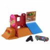 Hot Wheels Zestaw Skate Donut Skatepark