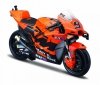 Maisto Model metalowy Motocykl Tech3 KTM Factory racing 2021 1/18