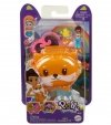 Mattel Zestaw z figurkami Polly Pocket Lalka + szop