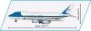 Cobi Klocki Klocki Boeing 747 Air Force One