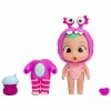Tm Toys Laleczka Cry Babies Stars Jumpy Monsters, Bubu