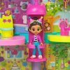 Spin Master Zestaw z figurką Koci Domek Gabi: Nowy Domek Gabi
