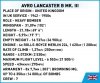 Cobi Klocki Klocki Avro Lancaster B.III 1595 klocków