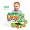 CzuCzu Puzzle Moto - Śmieciarka 26 elementów