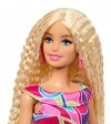 Mattel Lalka Barbie Fashionistas 65 rocznica blond