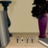 Mattel Zestaw kolekcjonerski Polly Pocket Rodzina Adamsów