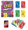 Mattel Gra UNO Party Imprezowa refresh