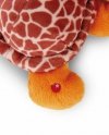 PROMO NICI 48767 Maskotka przytulanka Hubbli żółw pomarańczowy leżący 25cm GREEN Glubschis