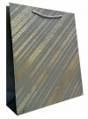 Torebka ozdobna prezentowa 4wz 18x23x10cm JP 3033C mix cena za 1 szt