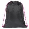 PROMO Worek na obuwie ST.RIGHT SO-01 Black Glitter