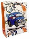 Torebka ozdobna prezentowa 30x40x12 cm DW5626A mix cena za 1 szt