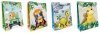 Torebka ozdobna prezentowa 26x32x10 cm DW5627B mix cena za 1 szt