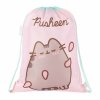 Worek na obuwie Pusheen pink