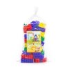 Polesie 309 Klocki 72 elementy w worku mix