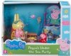 PROMO Peppa Zestaw podwodny świat 3 figurki + akcesoria 07172