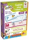 Carotina Bawię się, czytam i piszę Farma 79940