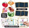 Montessori Tablice edukacyjne 89093 LISCIANI p6